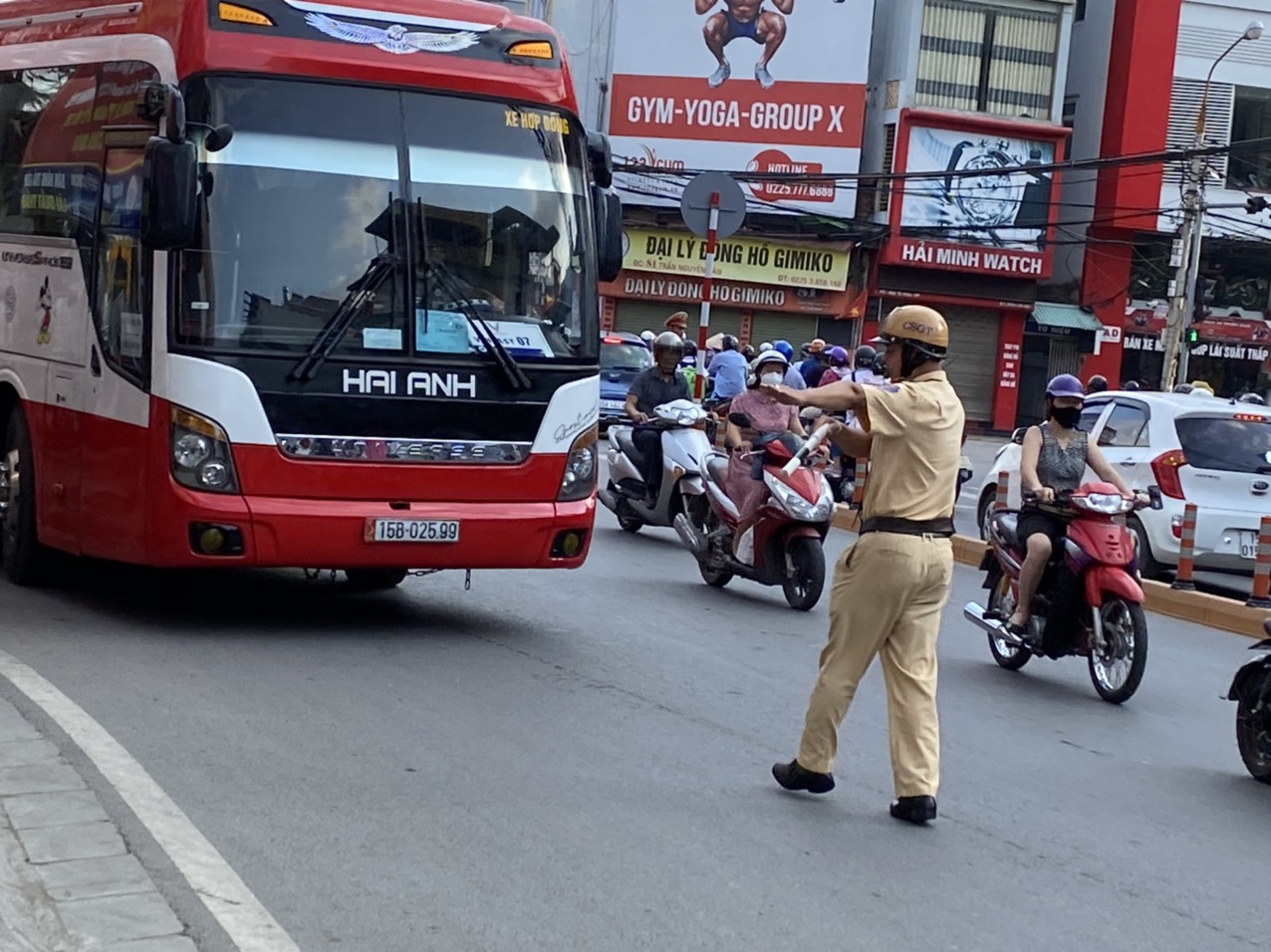 Thông báo kế hoạch Cao điểm bảo đảm TTATGT đường bộ, đường sắt - TTXH dịp lễ 30/4,1/5/2021, bảo vệ bầu cử đại biểu Quốc hội khóa XV và đại biểu Hội đồng nhân dân các cấp nhiệm kỳ 2021 - 2026